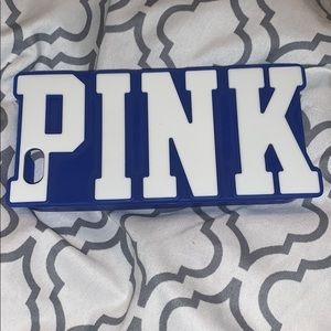 PINK iPhone 6, 6s phone case